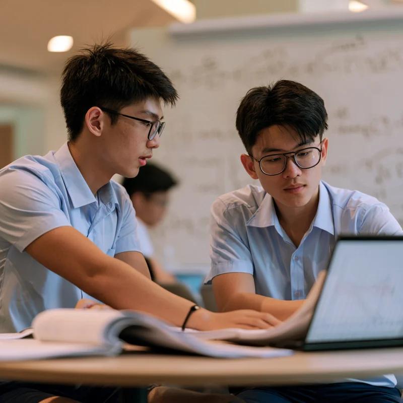JC Level students at NYEC
